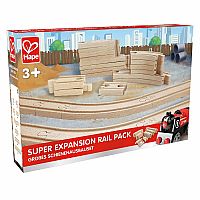 Super Expansion Rail Pack