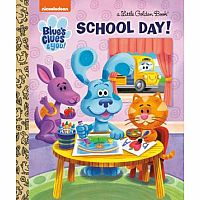Blue's Clues & You! School Day!