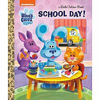 Blue's Clues & You! School Day! 