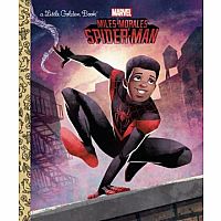 Marvel: Miles Morales Spider-Man