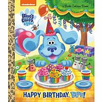 Blue's Clues and You! Happy Birthday, Blue!