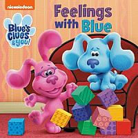 Blue's Clues and You! Feelings with Blue
