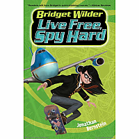 Bridget Wilder #3: Live Free, Spy Hard