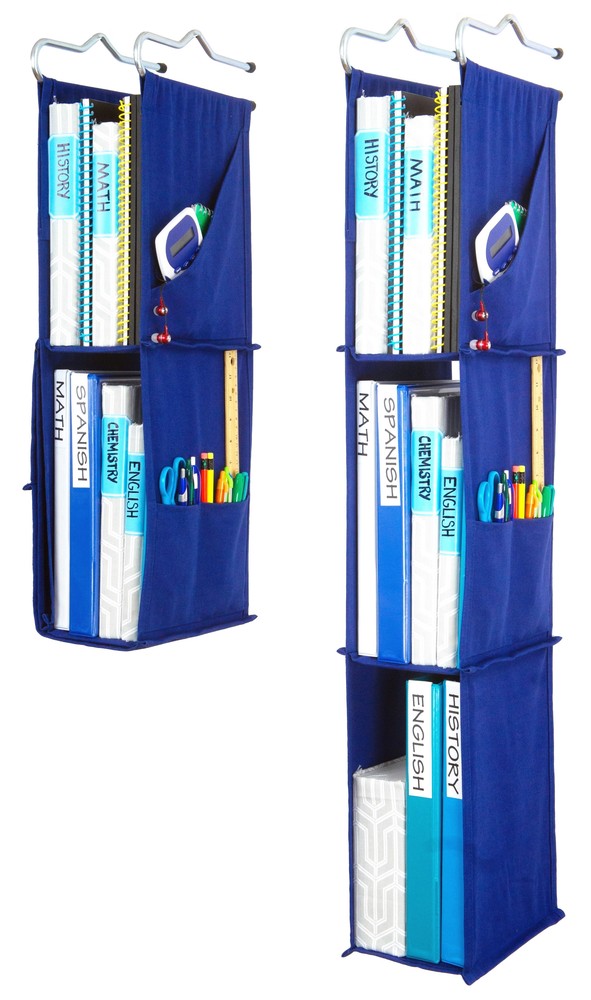 Locker Ladder Blue Raff and Friends