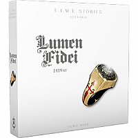 TIME Stories: Lumen Fidei