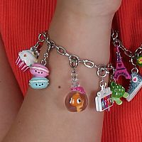 Macaron Buddies Charm