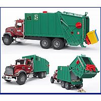 MACK Granite Garbage truck