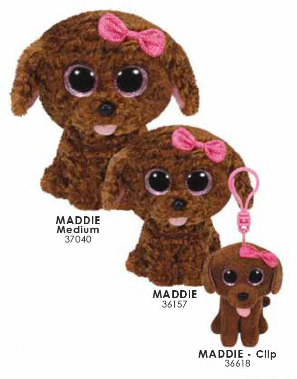 maddie ty beanie boo