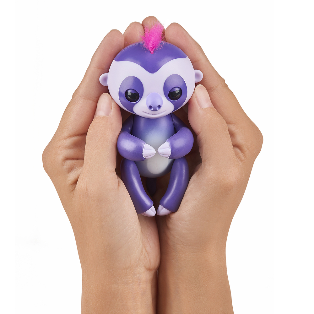 fingerling sloth teddy