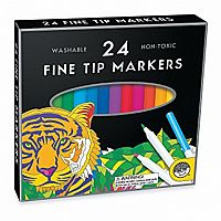 Fine Tip Markers (24ct)