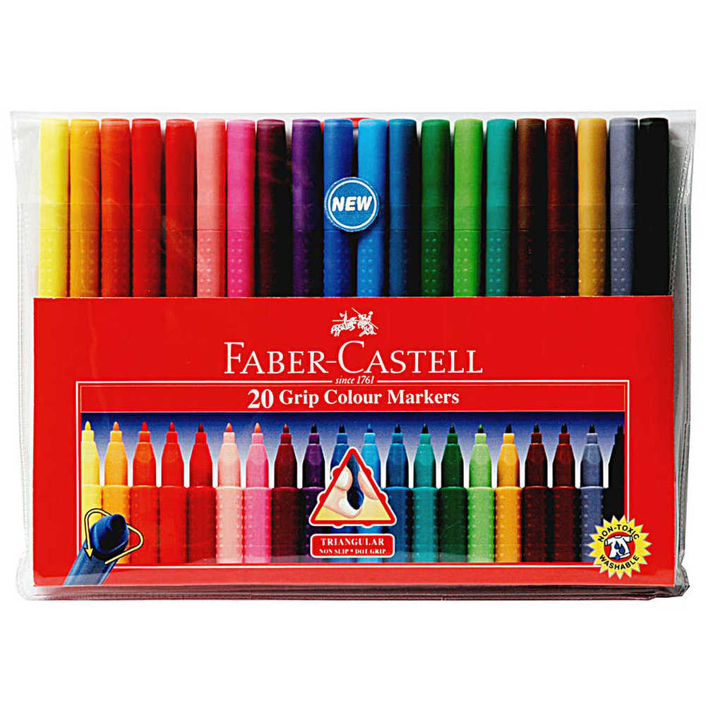 Grip Markers - 20 ct Grip Markers - 20 ct
