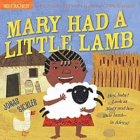 Mary Had a Little Lamb