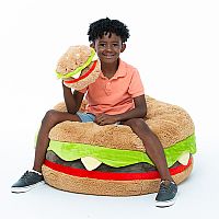 Massive Hamburger