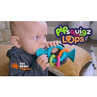 pipSquigz Loops Teal