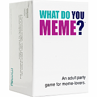 What Do You Meme?