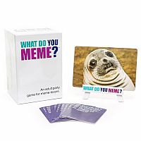 What Do You Meme?