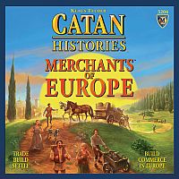 Catan Histories: Merchants of Europe™