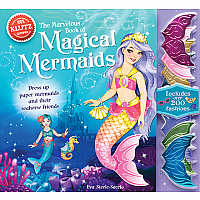 The Marvelous Book of Magical Mermaids