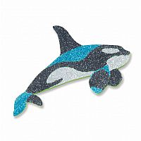 Mess-Free Glitter - Ocean Foam Stickers