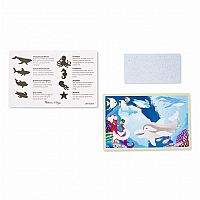 Mess-Free Glitter - Ocean Party Pack
