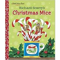 Richard Scarry's Christmas Mice 
