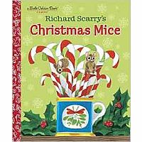 Richard Scarry's Christmas Mice