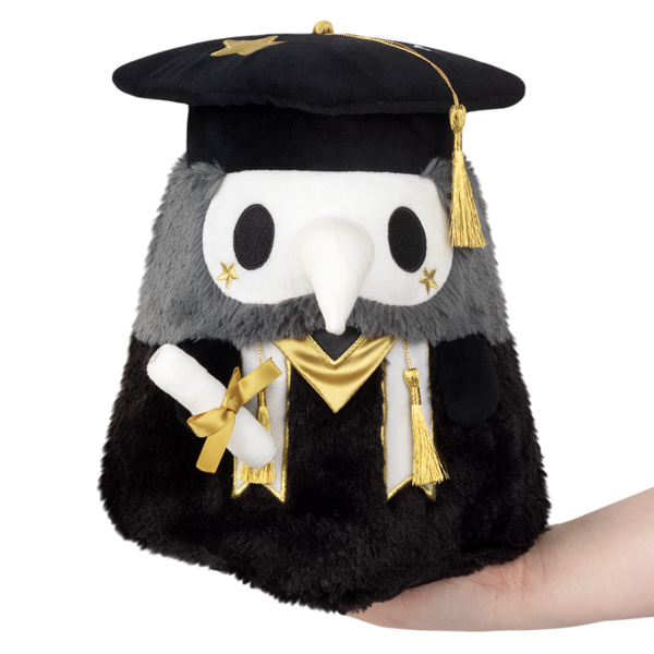 Mini Graduation Dr. Plague