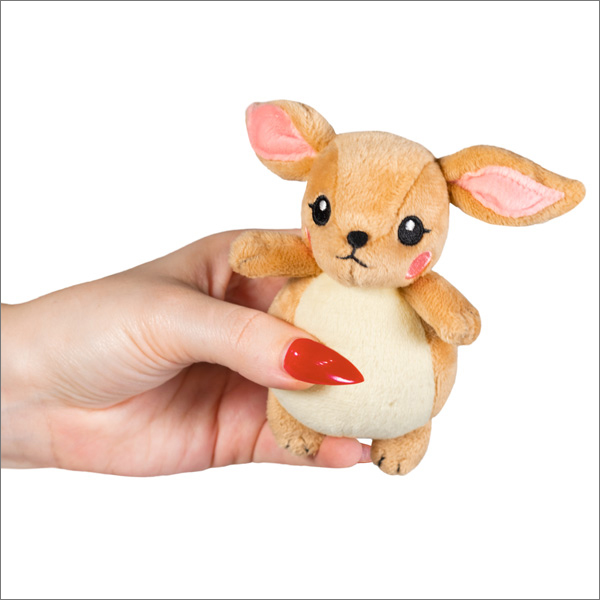 kangaroo cuddly toy
