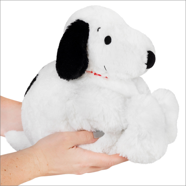 スクイッシャブル　Squishable　スヌーピー mini_squish_snoopy_75e55bb5c6e
