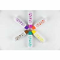 Mini Island Bright 6 Pack Dot Markers