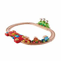Music and Monkey Railway