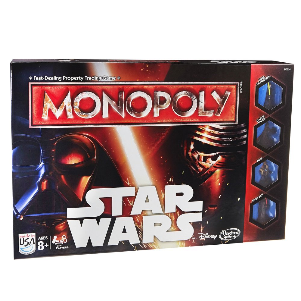 monopoly star wars toys r us