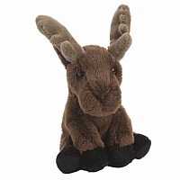 Mini Moose 5" (Heritage Collection)