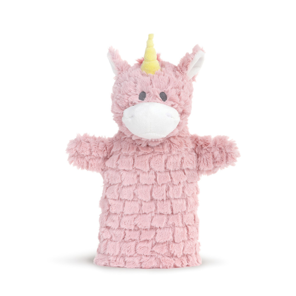 Hand Puppet Sparkles The Unicorn Raff And Friends