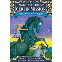 #21 Stallion by Starlight (Merlin Missions)
