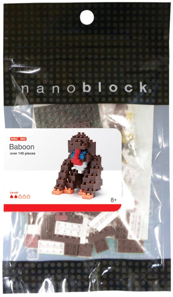 lego baboon