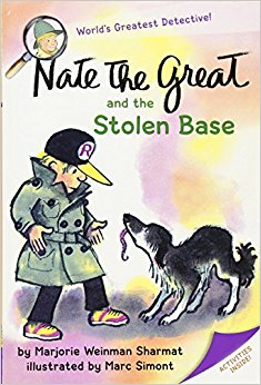 Nate the Great and the Stolen Base by Marjorie Weinman Sharmat - Raff ...