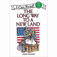 The Long Way to a New Land by Joan Sandin