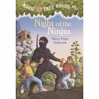 #5 Night of the Ninjas