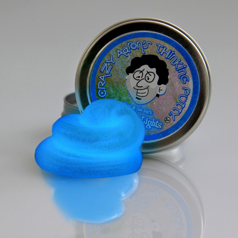 northern lights thinking putty