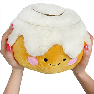 Mini Happy Cinnamon Bun