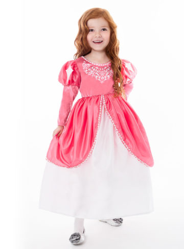 Mermaid Ball Gown SMALL (1-3 years)