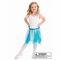 Fairy Tutu-Teal (3-8 years)