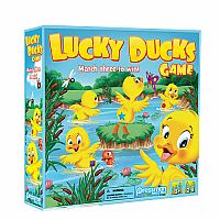 Lucky Ducks Game