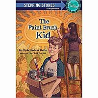 Paint Brush Kid by Clyde Robert Bulla