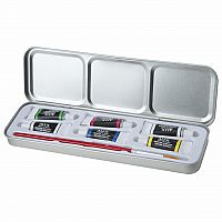 Acrylic Paint Tin Set