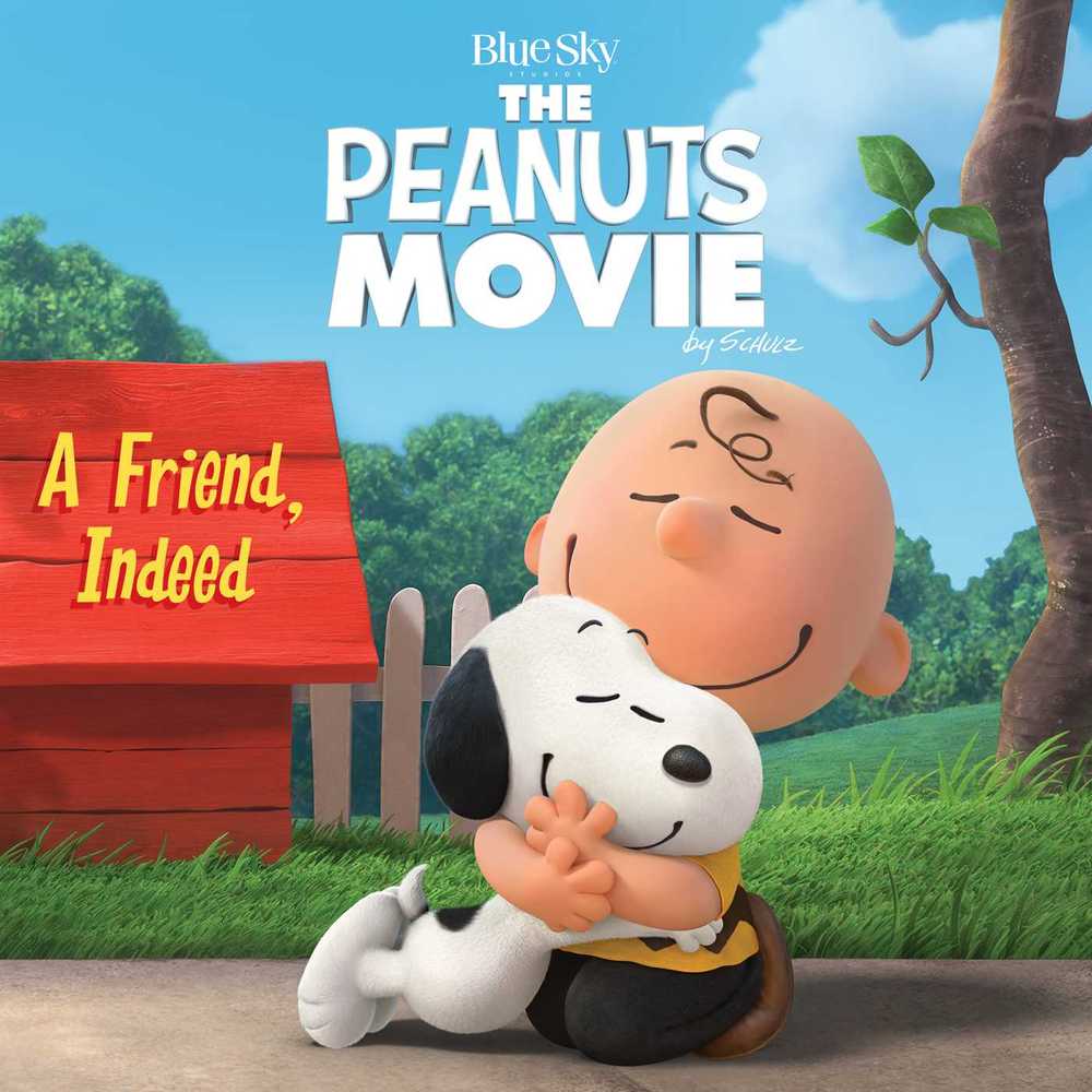 A Friend, Indeed (The Peanuts Movie) - Raff and Friends
