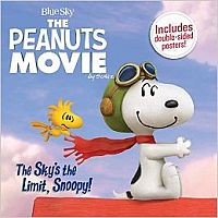 The Sky's the Limit, Snoopy!  (The Peanuts Movie)