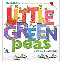 Little Green Peas by Keith Baker