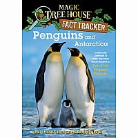 Fact Tracker: Penguins and Antarctica